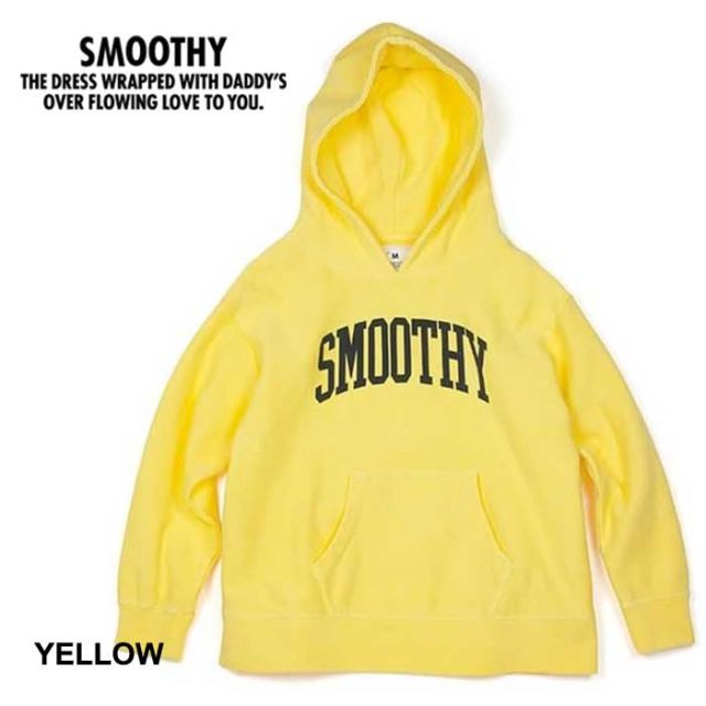 SMOOTHY 30CS-09 ガーメントガレッジパーカー