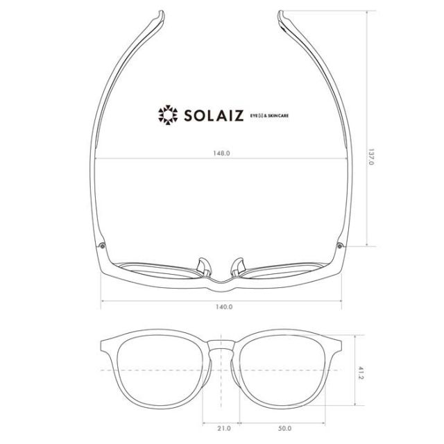 SOLAIZ SLD-001 DAILYUSE