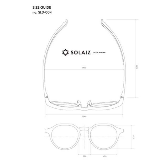 SOLAIZ SLD-004 DAILYUSE