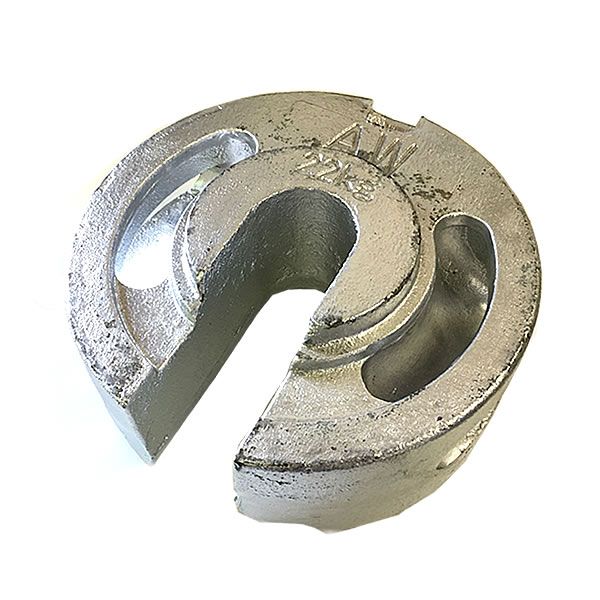 SONOTA テント用重り 22kg