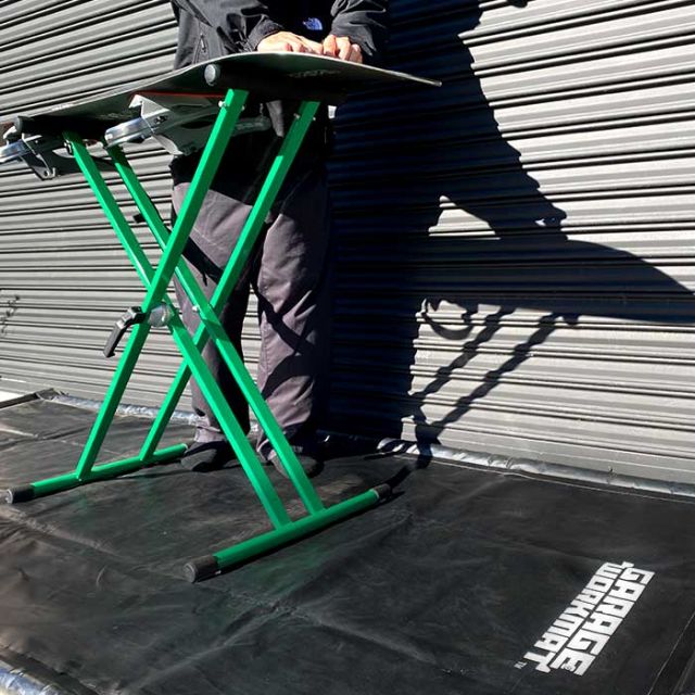 SONOTA GARAGE-WORK-MAT Mｻｲｽﾞ