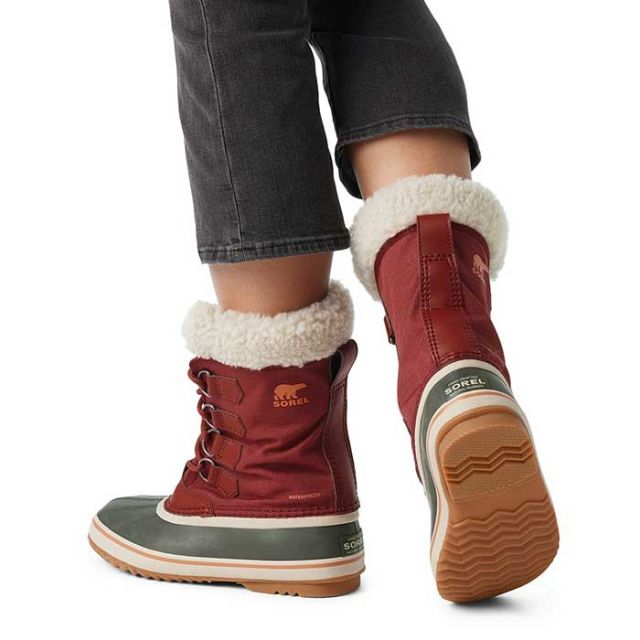 ソレル レディース ブーツ SOREL NL5175  WINTER CARNIVAL ウィンターカーニバル ウインターブーツ スノーブーツ (231115)