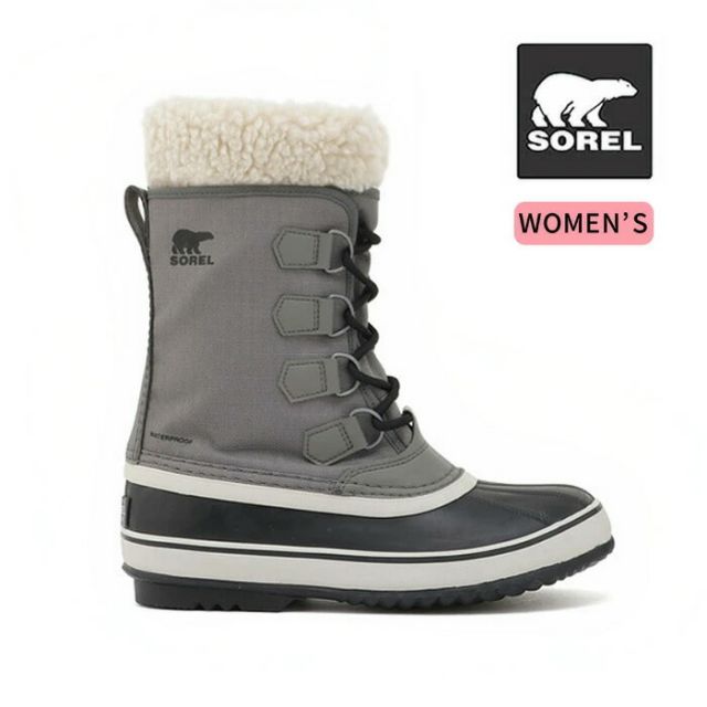 ソレル レディース ブーツ 23cm SOREL NL3483  WINTER CARNIVAL ウィンターカーニバル ウインターブーツ スノーブーツ (231115)