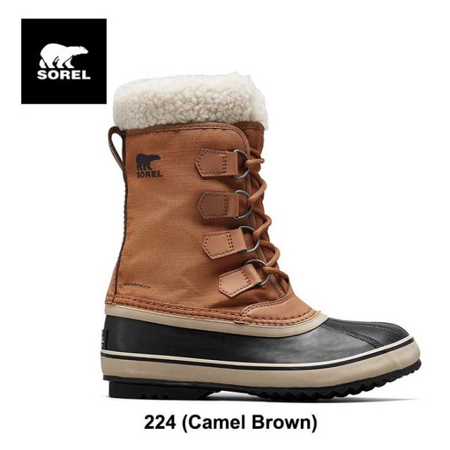ソレル レディース ブーツ SOREL NL5175  WINTER CARNIVAL ウィンターカーニバル ウインターブーツ スノーブーツ (231115)
