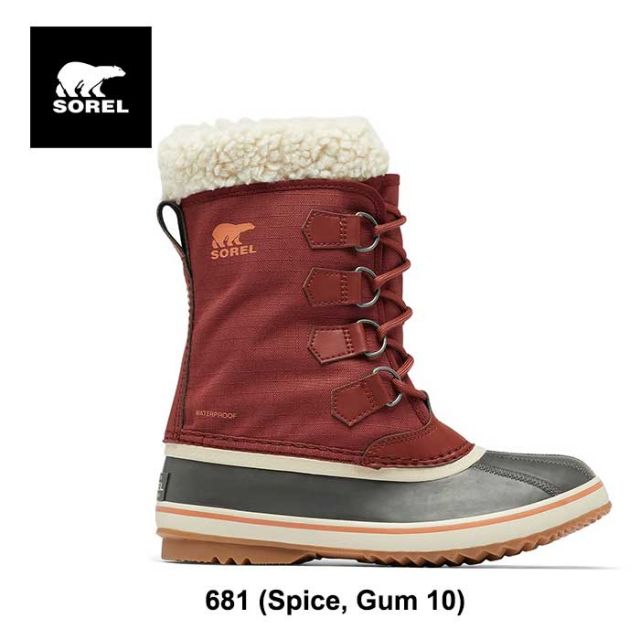 ソレル レディース ブーツ SOREL NL5175  WINTER CARNIVAL ウィンターカーニバル ウインターブーツ スノーブーツ (231115)