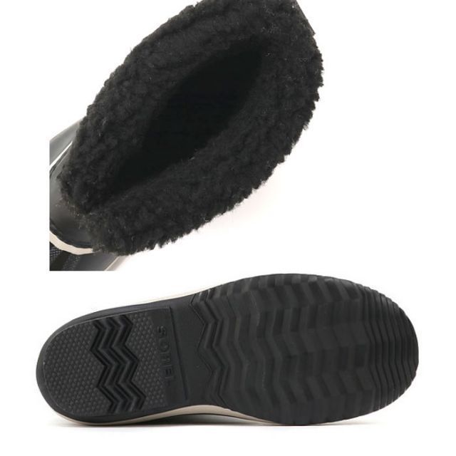 ソレル ブーツ SOREL 1964 PAC NYLON (NM3487)  1964パックナイロン 防水 防寒靴 寒冷地 スノーブーツ 防寒ブーツ メンズ (231115)