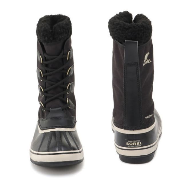 ソレル ブーツ SOREL 1964 PAC NYLON (NM3487)  1964パックナイロン 防水 防寒靴 寒冷地 スノーブーツ 防寒ブーツ メンズ (231115)