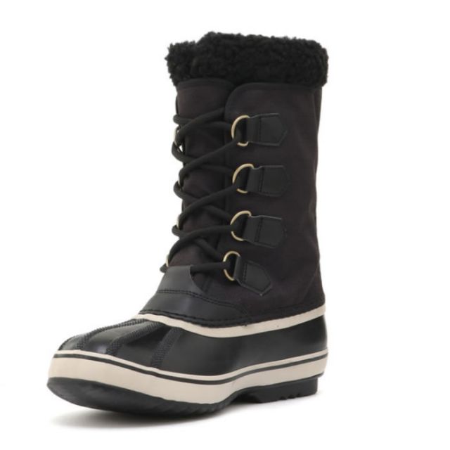 ソレル ブーツ SOREL 1964 PAC NYLON (NM3487)  1964パックナイロン 防水 防寒靴 寒冷地 スノーブーツ 防寒ブーツ メンズ (231115)