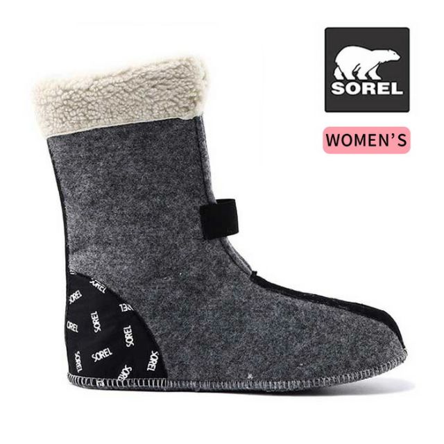 SOREL NL8557 WINTER CARNIVAL WOMENS INNERBOO