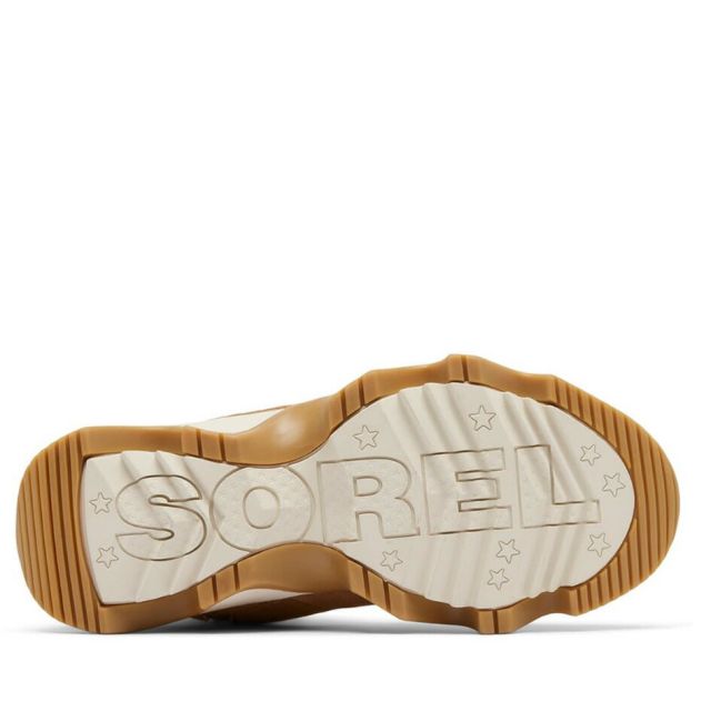 SOREL NL5196 キネティックインパクト ショートブーツウォータープルーフ