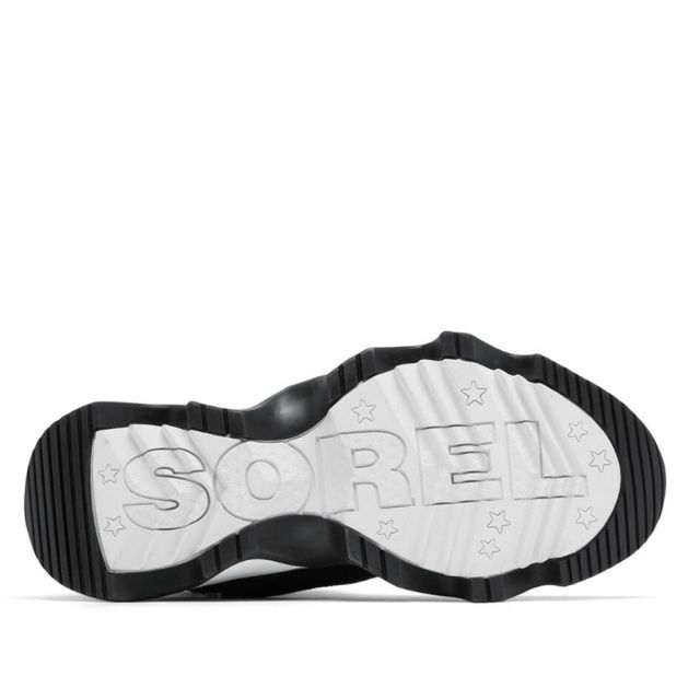 SOREL NL5196 キネティックインパクト ショートブーツウォータープルーフ