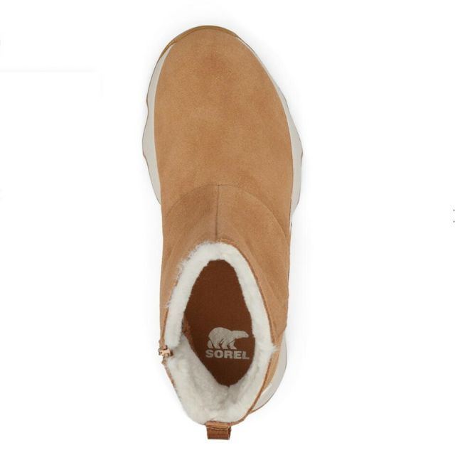 SOREL NL5196 キネティックインパクト ショートブーツウォータープルーフ