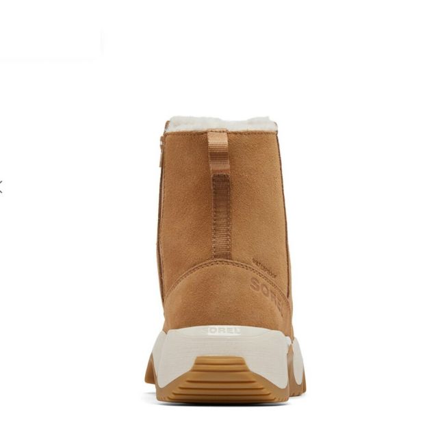 SOREL NL5196 キネティックインパクト ショートブーツウォータープルーフ