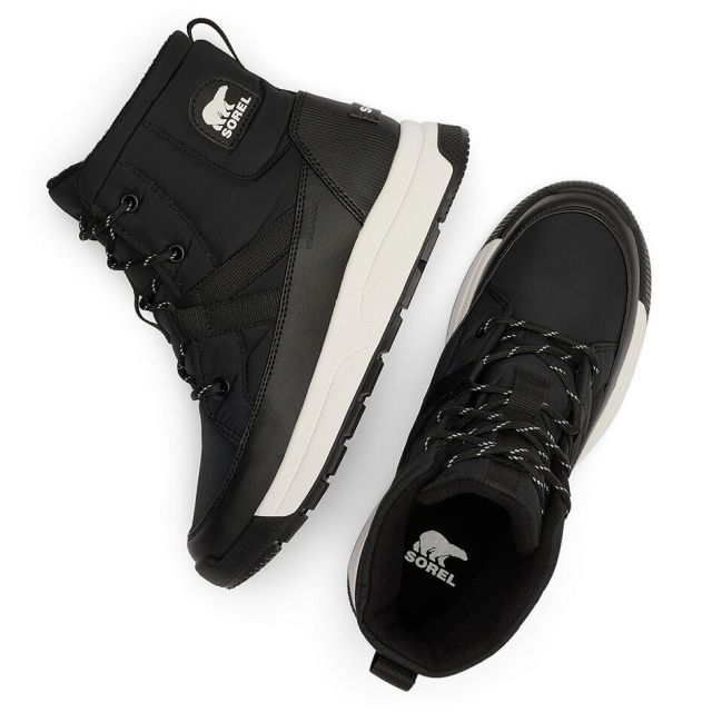 SOREL NL5282 ウィットニー３ ミッドウォータープルーフ