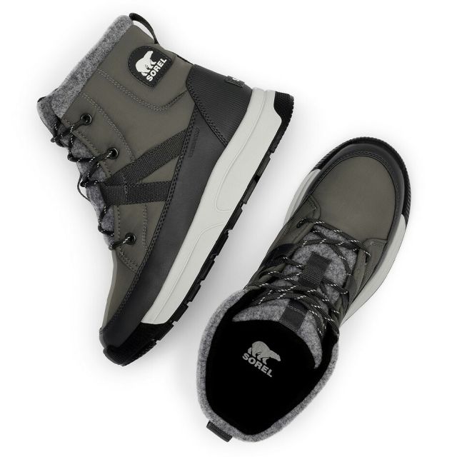 SOREL NL5282 ウィットニー３ ミッドウォータープルーフ