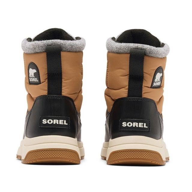 SOREL NL5282 ウィットニー３ ミッドウォータープルーフ