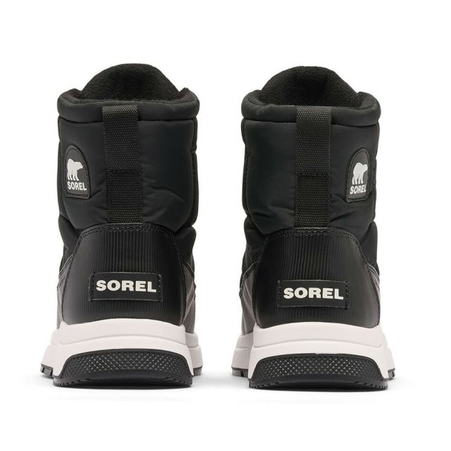 SOREL NL5282 ウィットニー３ ミッドウォータープルーフ