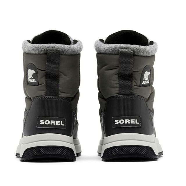 SOREL NL5282 ウィットニー３ ミッドウォータープルーフ