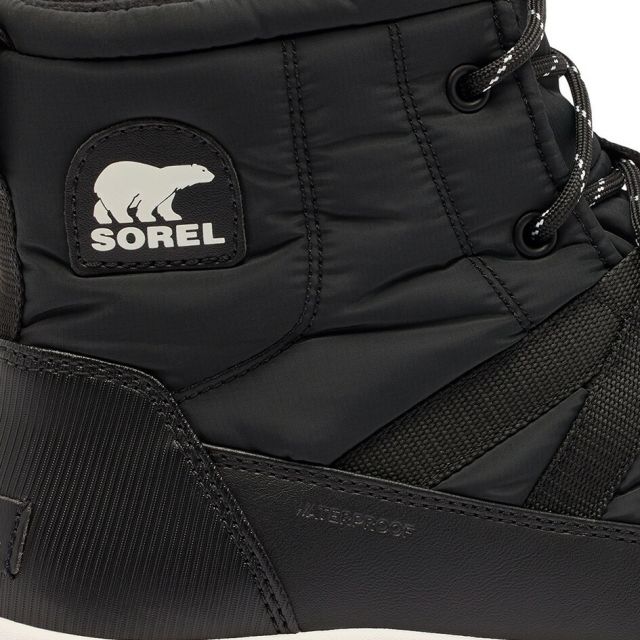 SOREL NL5282 ウィットニー３ ミッドウォータープルーフ
