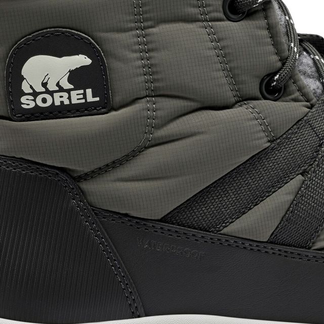 SOREL NL5282 ウィットニー３ ミッドウォータープルーフ