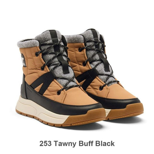 SOREL NL5282 ウィットニー３ ミッドウォータープルーフ