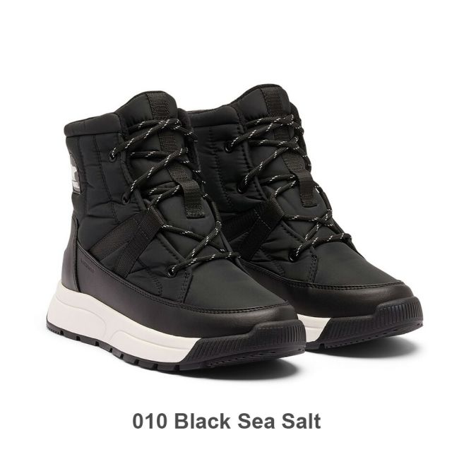 SOREL NL5282 ウィットニー３ ミッドウォータープルーフ