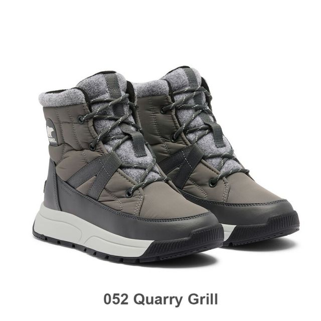 SOREL NL5282 ウィットニー３ ミッドウォータープルーフ