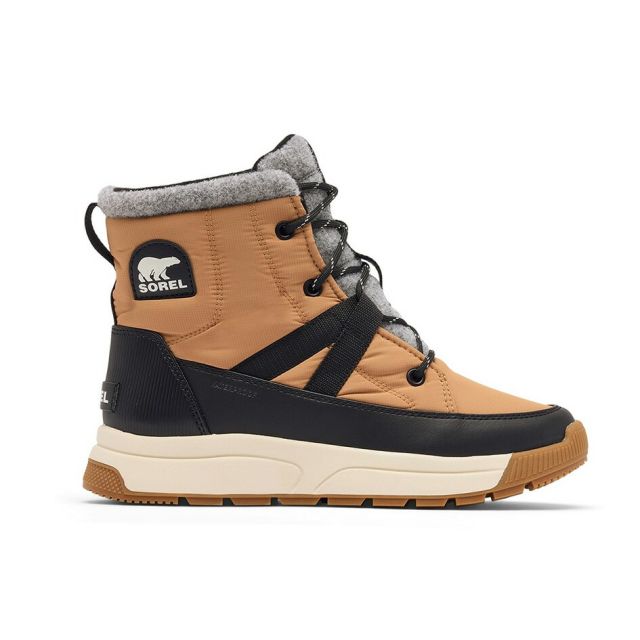 SOREL NL5282 ウィットニー３ ミッドウォータープルーフ