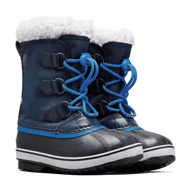 ソレル キッズ スノーブーツ ユートパックナイロン SOREL YOOT PAC NYLON (NY1962) ジュニア ユース 防寒靴 寒冷地 防寒ブーツ 子ども 子供用  靴 (231115)