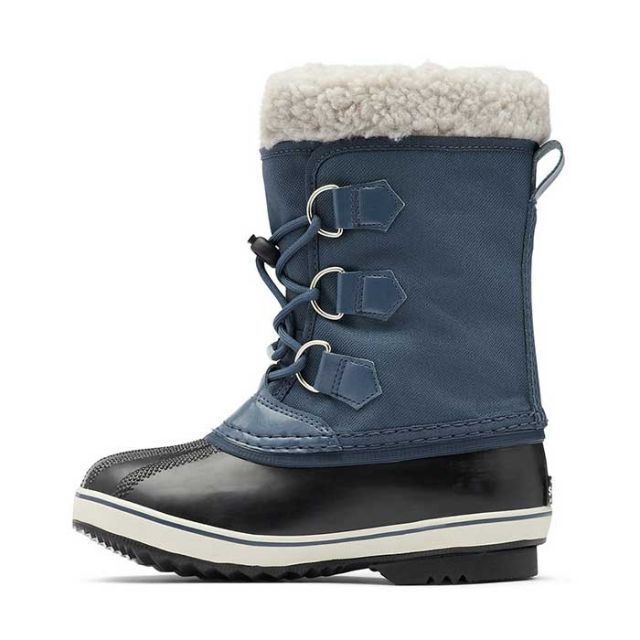 ソレル キッズ スノーブーツ ユートパックナイロン SOREL YOOT PAC NYLON (NY1962) ジュニア ユース 防寒靴 寒冷地 防寒ブーツ 子ども 子供用  靴 (231115)