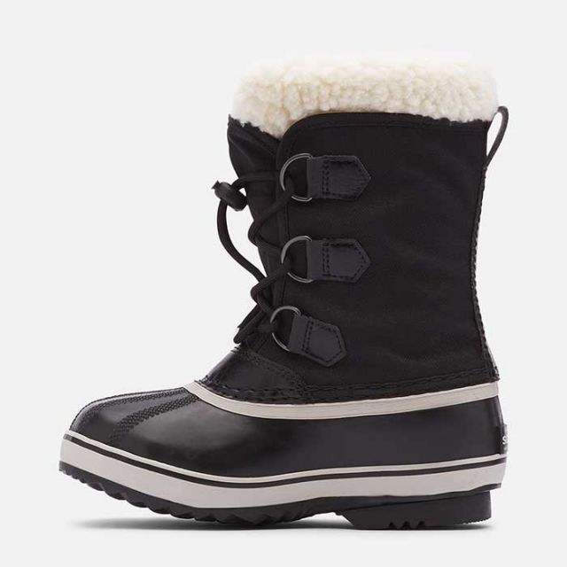 ソレル キッズ スノーブーツ ユートパックナイロン SOREL YOOT PAC NYLON (NY1962) ジュニア ユース 防寒靴 寒冷地 防寒ブーツ 子ども 子供用  靴 (231115)