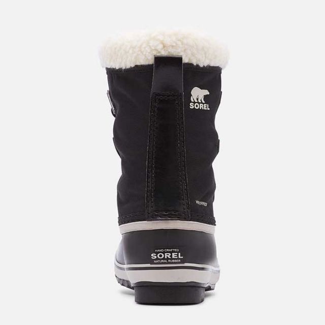 ソレル キッズ スノーブーツ ユートパックナイロン SOREL YOOT PAC NYLON (NY1962) ジュニア ユース 防寒靴 寒冷地 防寒ブーツ 子ども 子供用  靴 (231115)