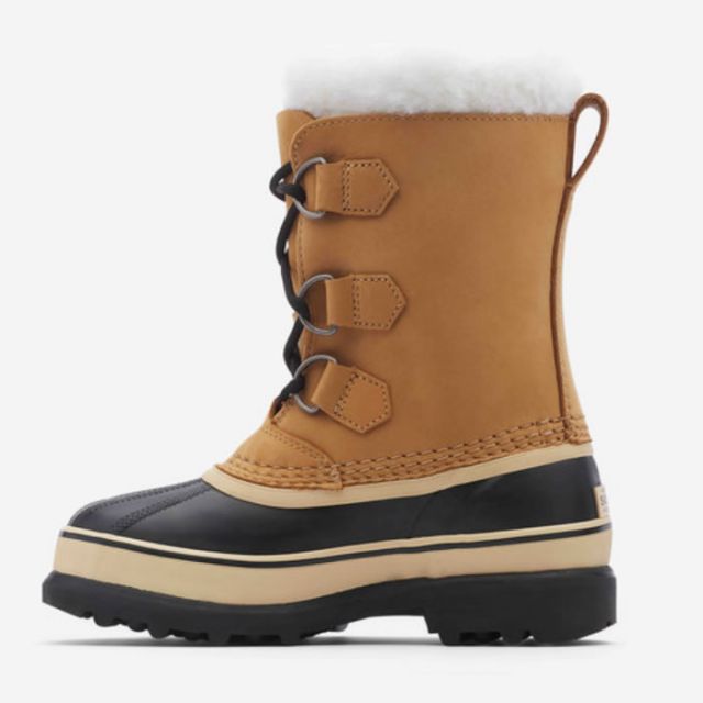 SOREL LY1000 YOUTH CARIBOU WP