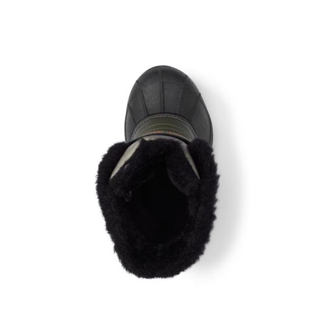 SOREL NC5190 CHILDRENS SNOW COMMANDER BOOT