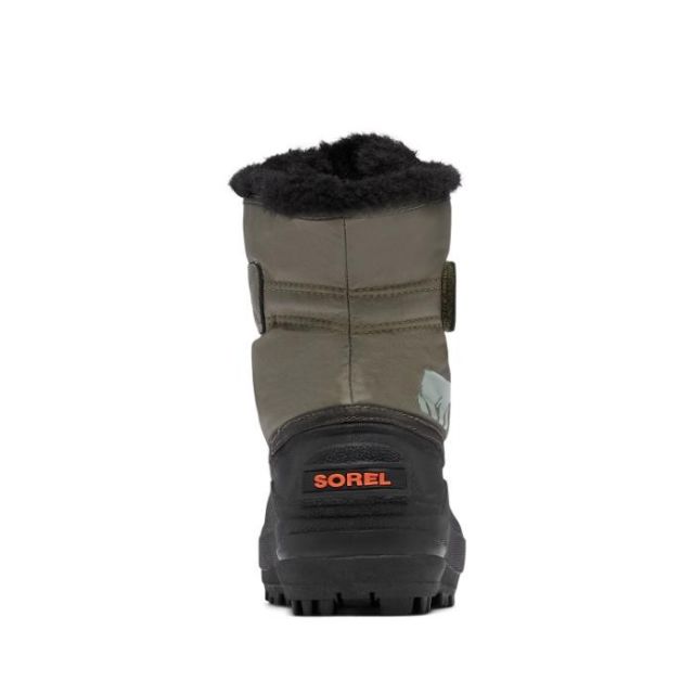SOREL NC5190 CHILDRENS SNOW COMMANDER BOOT