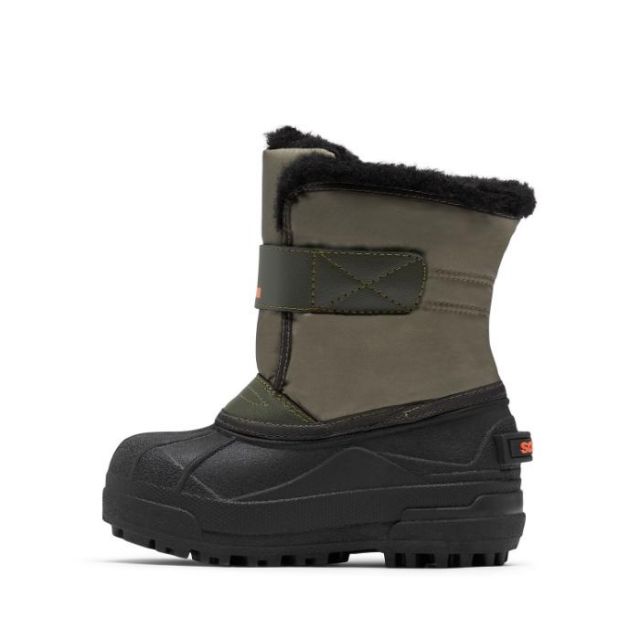 SOREL NC5190 CHILDRENS SNOW COMMANDER BOOT