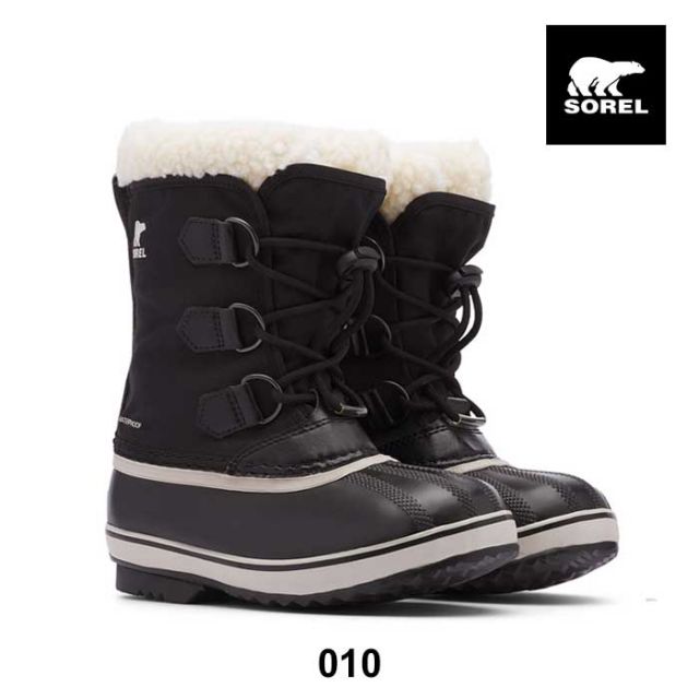 SOREL NY5191 YOOT PAC NYLON WP