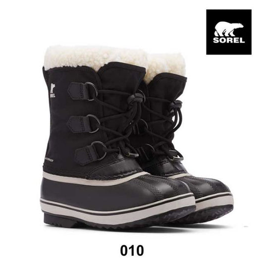 SOREL NY5191 YOOT PAC NYLON WP
