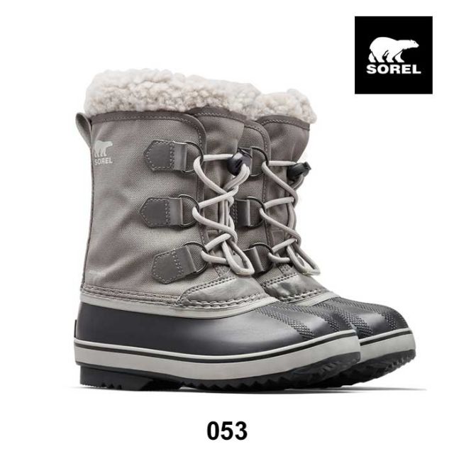 SOREL NY5191 YOOT PAC NYLON WP