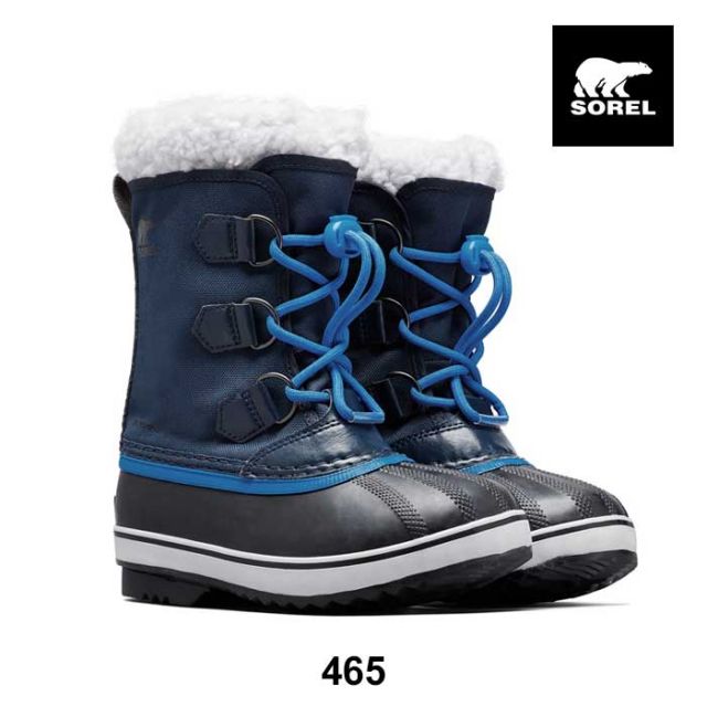 SOREL NY5191 YOOT PAC NYLON WP