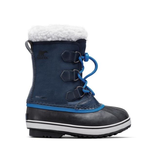 SOREL NY5191 YOOT PAC NYLON WP