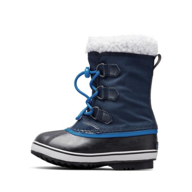 SOREL NY5191 YOOT PAC NYLON WP