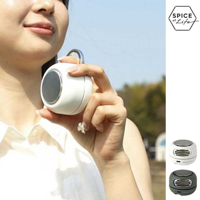 SPICE POCKET FAN