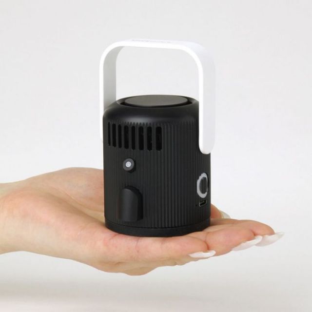 SPICE MIST FAN "BOTTLECAP"