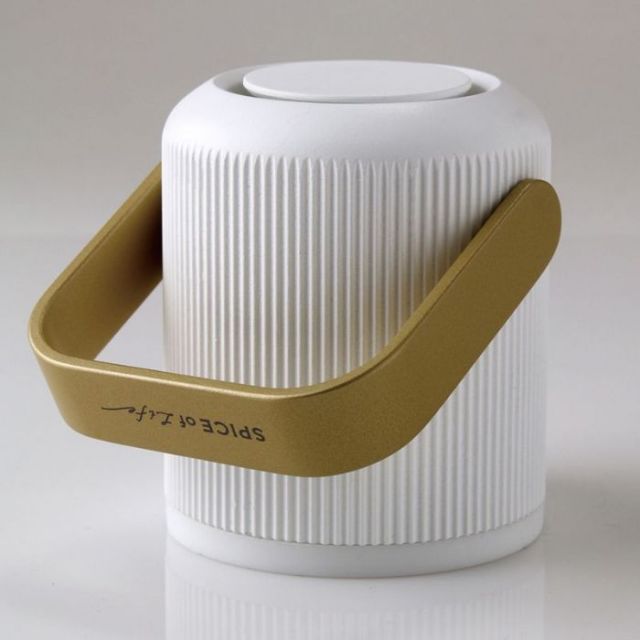 SPICE MIST FAN "BOTTLECAP"