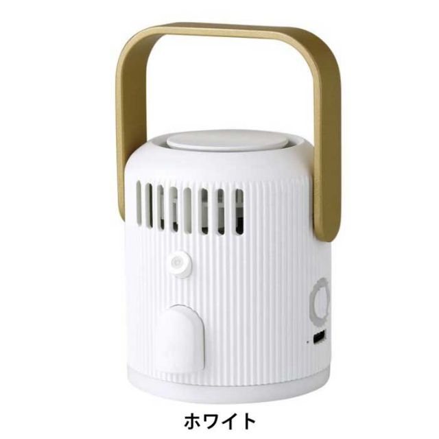 SPICE MIST FAN "BOTTLECAP"