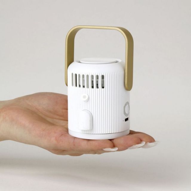 SPICE MIST FAN "BOTTLECAP"