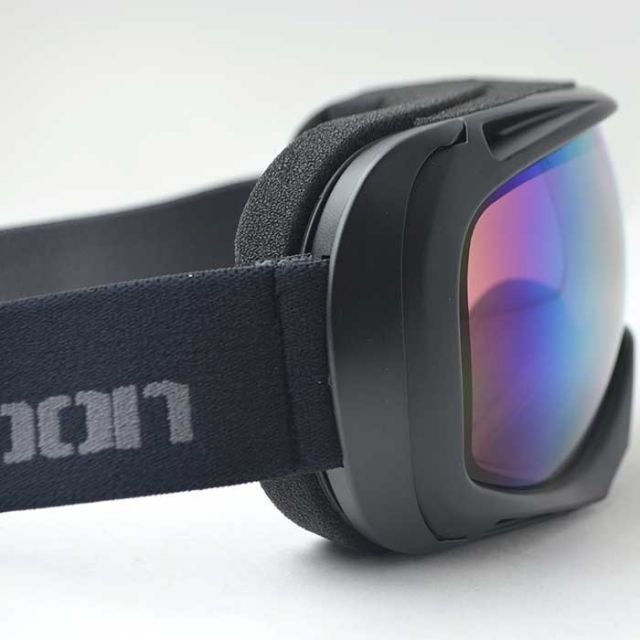 スノボ ゴーグル スプーン SPOON HOOD別注 (SBPH-201-1) HALL スノーボード スキー goggle ユニセックス お手頃 ビギナー