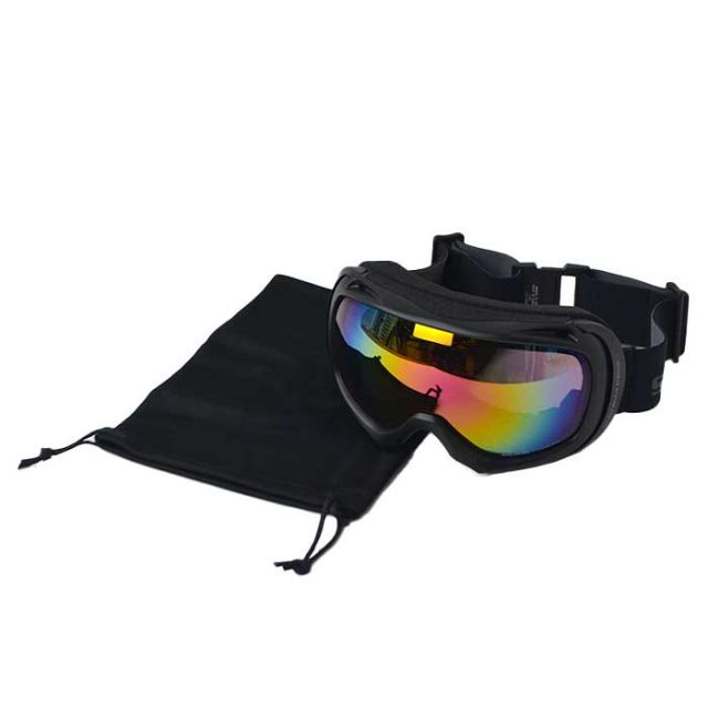 スノボ ゴーグル スプーン SPOON HOOD別注 (SBPH-201-1) HALL スノーボード スキー goggle ユニセックス お手頃 ビギナー