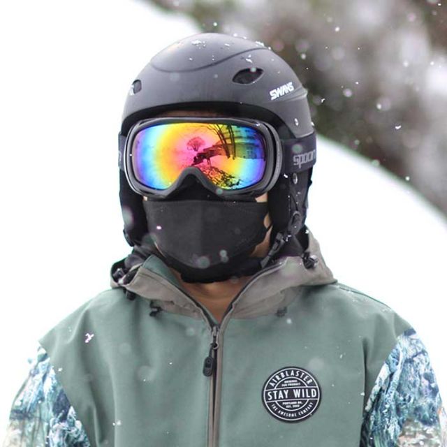 スノボ ゴーグル スプーン SPOON HOOD別注 (SBPH-201-1) HALL スノーボード スキー goggle ユニセックス お手頃 ビギナー